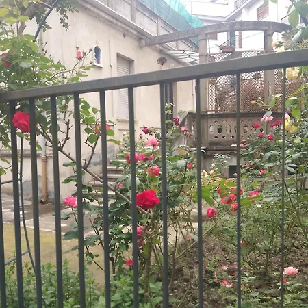Villino Delle Rose Асти