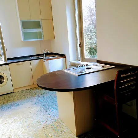 Villino Delle Rose Апартаменты Асти