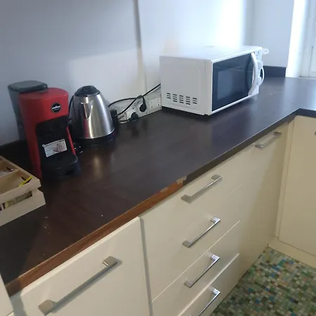 Apartmán Villino Delle Rose Asti
