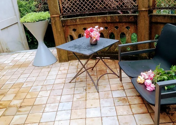 Appartement Villino Delle Rose *