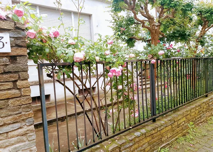 Villino Delle Rose Апартаменты Асти