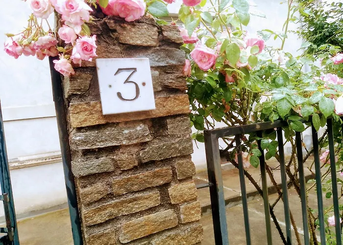 Villino Delle Rose Апартаменты